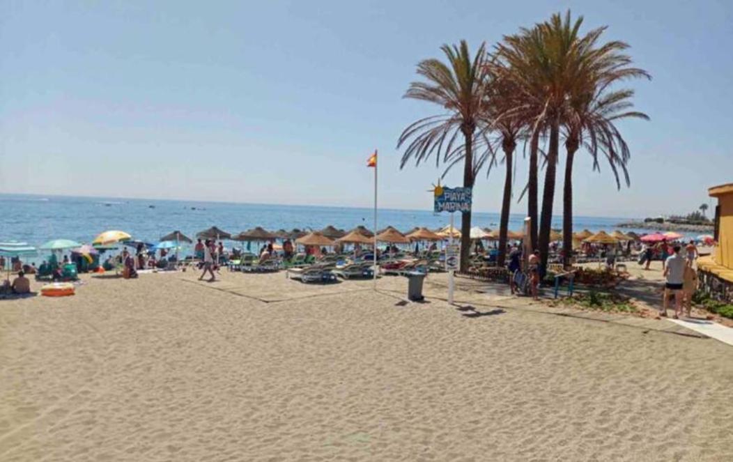Lejlighed Con Parking Con Piscina Junto A La Playa *