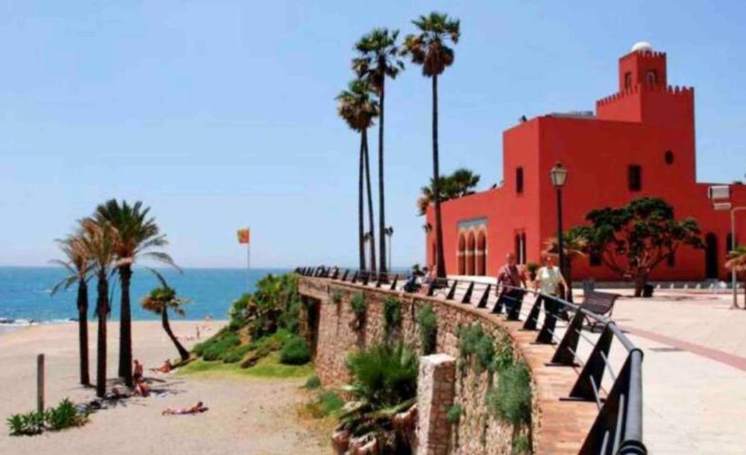 Con Parking Con Piscina Junto A La Playa Lejlighed