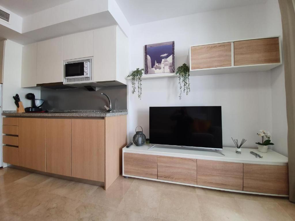 Con Parking Con Piscina Junto A La Playa Apartment Benalmádena